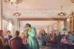 The Regal View Restaurant and Lounge permettra de rencontrer différentes princesses Disney lors d’un repas