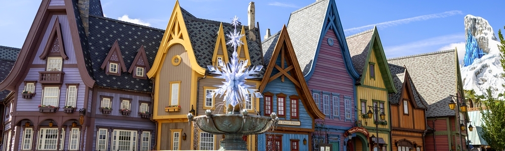 Disney Adventure World