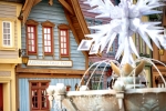 L’immersion dans le film Frozen est totale dans le nouveau Monde de la Reine des Neiges.