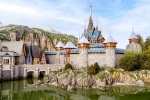 Le Château de la famille royale à Arendelle.