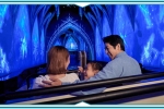 Frozen Ever After est une attraction pour toute la famille.