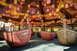 Raiponce Tangled Spin, la nouvelle attraction qui ouvre au parc Disney Adventure World.