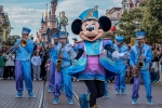 La Fanfare Disney menée par Minnie sera de retour sur Adventure Way.