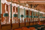 Un cadre raffiné et chic pour The Regal View Restaurant.