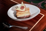 Un des nombreux desserts de la carte du Regal View Restaurant.