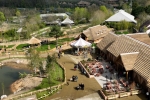 Le nouvel espace Bucolia occupe pas moins de 1 hectare au ZooParc de Beauval.
