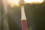 L’épée Exkalibur sera la récompense de cette chasse au trésor.