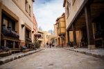 La Rue Gallo-Romaine vous fait voyager dans le temps même hors du parc.