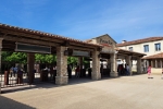 L’entrée principale du Puy du Fou