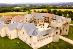 L’hôtel La Citadelle au Puy du Fou.