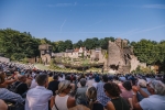 L’Épée du Roi Arthur est le spectacle inauguré en 2025 au Puy du Fou.