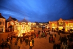 La saison de Noël est de retour au Puy du Fou après 9 ans d’absence.