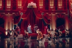 Pour les 20 ans du spectacle, le Puy du Fou a fait composer une toute nouvelle bande musicale originale.