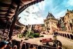 Raveleijn était un spectacle du parc hollandais Efteling joué depuis 2013 et créé par le Puy du Fou.