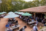 Le restaurant rapide Le Rendez-vous des Ventres Faims au Puy du Fou.