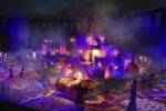 Visuel du grand spectacle de Noël du Puy du Fou.