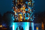 Le Carillon sera aussi décoré pour accueillir un spectacle de chants de Noël.