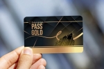 Le Pass Gold vous permet d’accéder à toutes les attractions du parc en illimité.