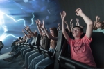 Vous pouvez utiliser votre Pass prioritaire dans l’attraction Chasseurs de Tornades.
