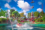 Avec le Pass Gold, vous pouvez accéder à certaines attractions de Futuropolis.
