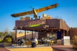 Bermuda Bar & Food, un nouveau restaurant dans le thème de Mission Bermudes.