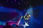Une vingtaine de drones font désormais partie du spectacle Eclipse au Futuroscope.