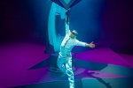 Le spectacle Eclipse au Futuroscope.
