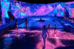 Le Parc Aquascope au Futuroscope et son espace Abysses de Lumière