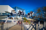 Les wagons de l’attraction Objectif Mars tournent de nouveau en 2025.