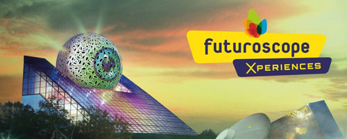 L’évènement Halloween du Futuroscope s’appelle Futuroween.