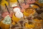 La Table d’Arthur est un buffet à volonté, idéal pour satisfaire toute la famille.