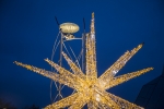 La saison de Noël au Futuroscope.