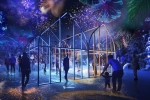 La Serre des Mondes, nouveauté 2026 du Futuroscope. 