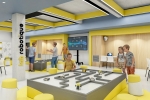 Campus Numeria au Futuroscope, un lieu destiné aux groupes scolaires.