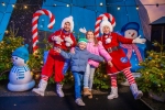 La saison de Noël du Futuroscope revient en 2026.