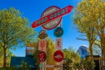 Le tout nouveau Food Court au Futuroscope
