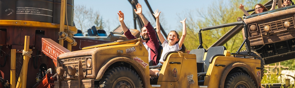 Walibi Rhône-Alpes