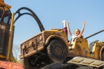 La nouvelle attraction a ouvert le 25 avril 2026 à Walibi Rhône-Alpes.