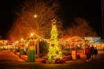Walibi Rhône-Alpes fête Noël avec sa saison Merry Chriswaaas.