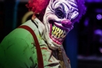 Si vous avez peur des clowns, évitez la maison hantée Clownz’Trofobia.