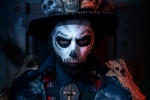 Le Dr. Mystic, personnage emblématique de la saison WAAAlloween.