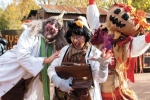 Différentes animations familiales pendant WAAAlloween.
