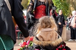 Halloween c’est aussi pour les familles à Walibi Rhône-Alpes.