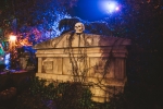 Hallowen à Walibi Rhône-Alpes.