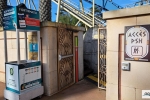 L’entrée Filotomatix de l’attraction OzIris.