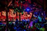Le Buffet de l’Horreur au Parc Astérix est un spectacle a lui tout seul.
