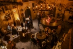 Le Bar du Sanglier Borgne est le bar clandestin du Parc Astérix.