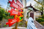  À Peur sur le Parc, il y a des animations pour toute la famille.