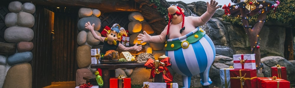 Parc Astérix