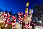 Les Jardins Merveilleux du Père Noël, une animation à ne pas manquer pendant le Noël Gaulois.
